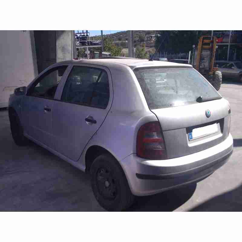 skoda fabia (6y2/6y3) del año 2004