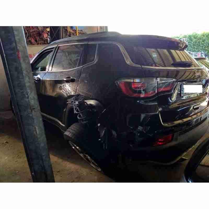 jeep compass ii del año 2018