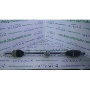 TRANSMISION DELANTERA DERECHA ABS 