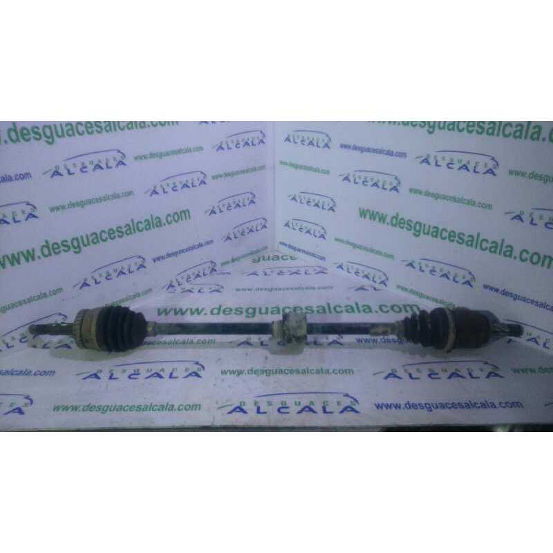 TRANSMISION DELANTERA DERECHA ABS 