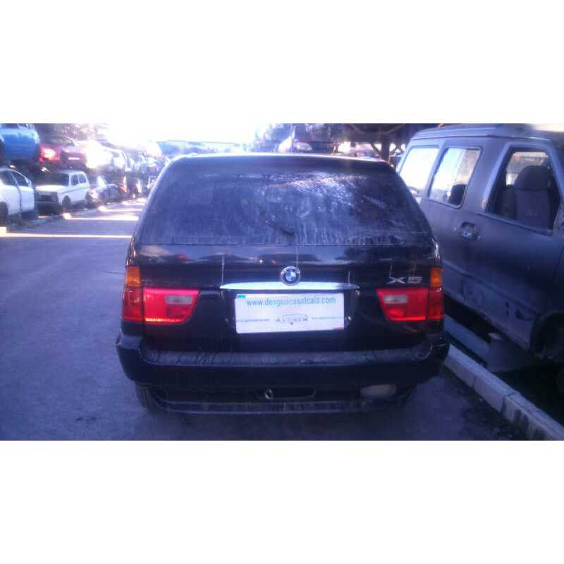 bmw x5 (e53) del año 2003