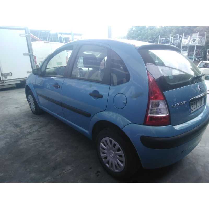 citroën c3 del año 2009