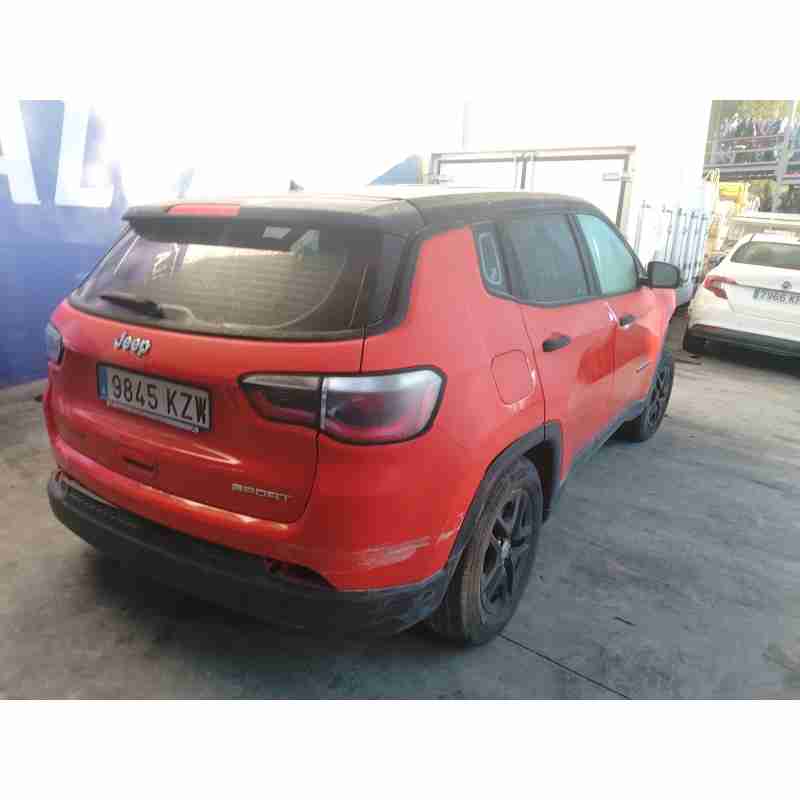 jeep compass (mp, m6, mv, m7) del año 2019