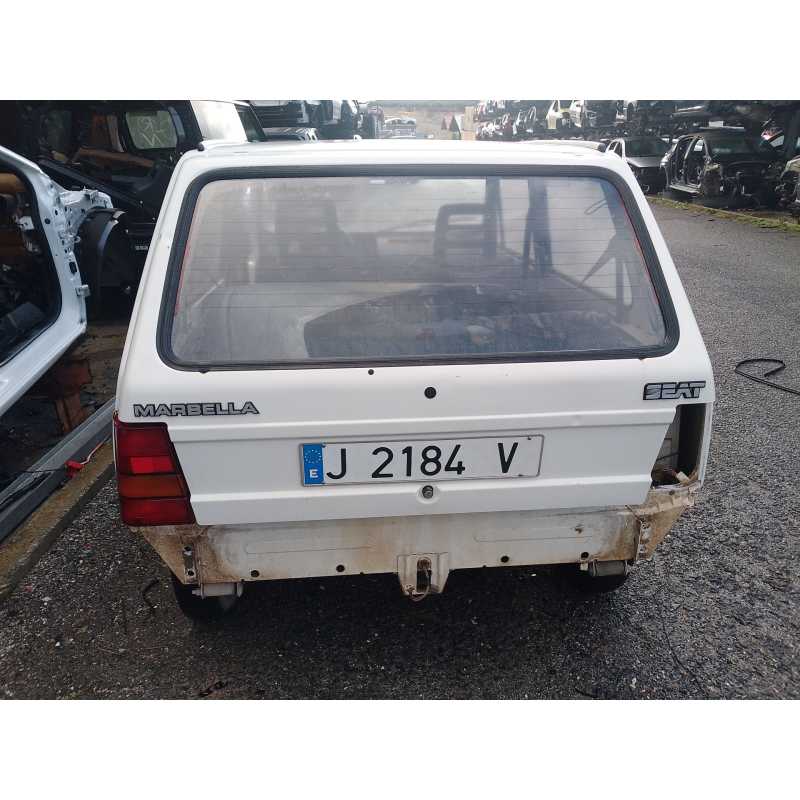 seat marbella (28a) del año 1994