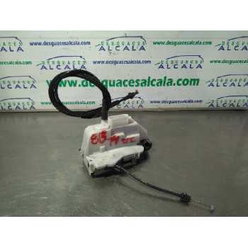 CERRADURA PUERTA DELANTERA IZQUIERDA ELECTRICA 5 PINES