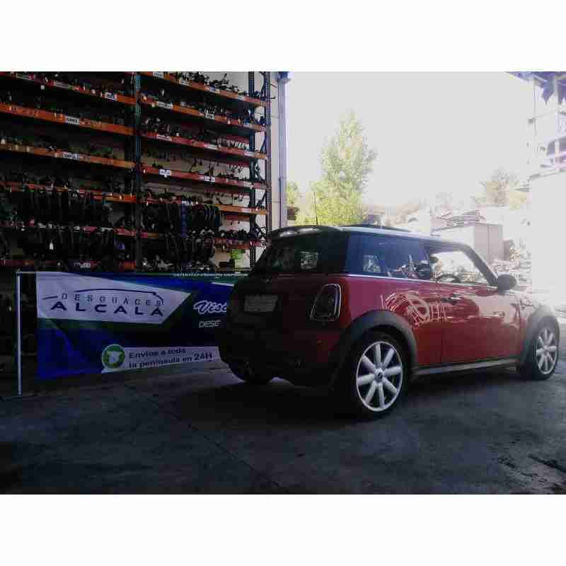 mini r56 del año 2007