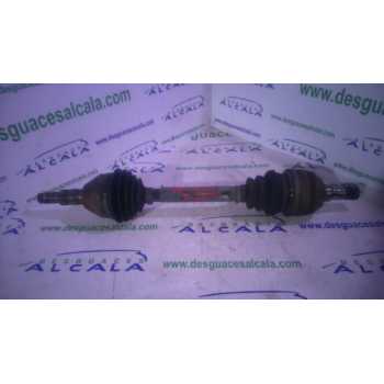 TRANSMISION DELANTERA IZQUIERDA 