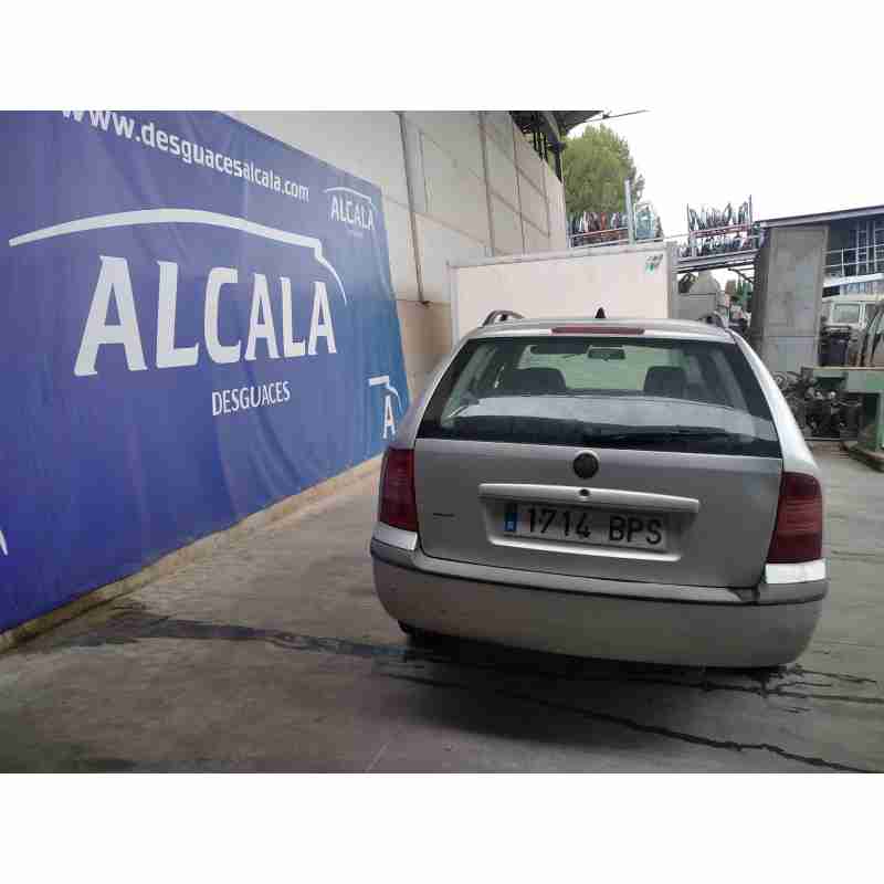 skoda octavia del año 2001