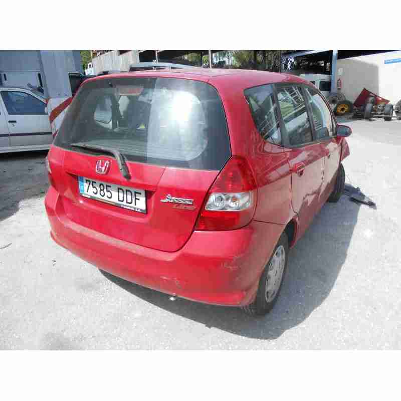 honda jazz (gd1/5) del año 2004