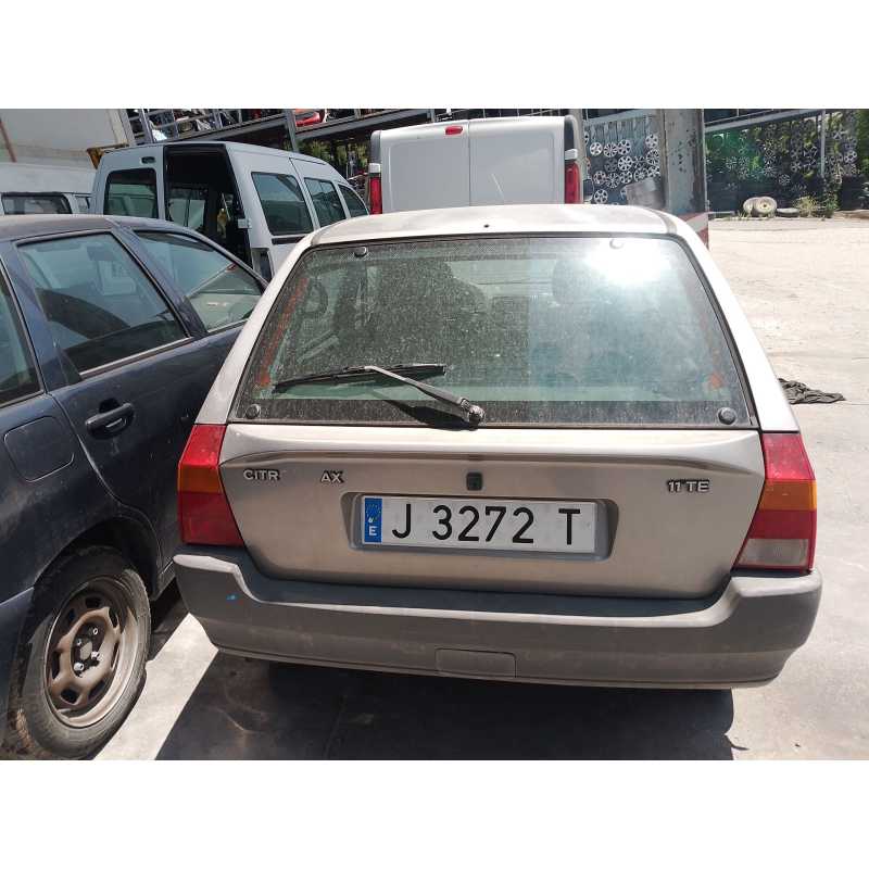 citroën ax (za-_) del año 1992