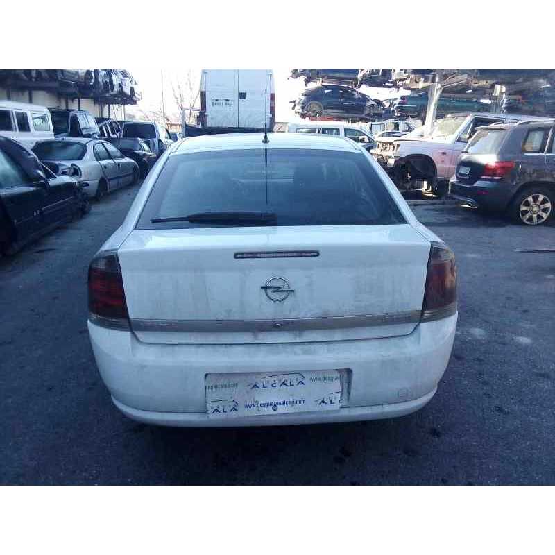 opel vectra c berlina del año 2006