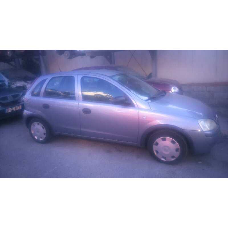 opel corsa c del año 2004