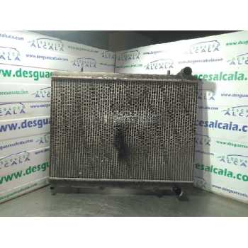 RADIADOR AGUA 