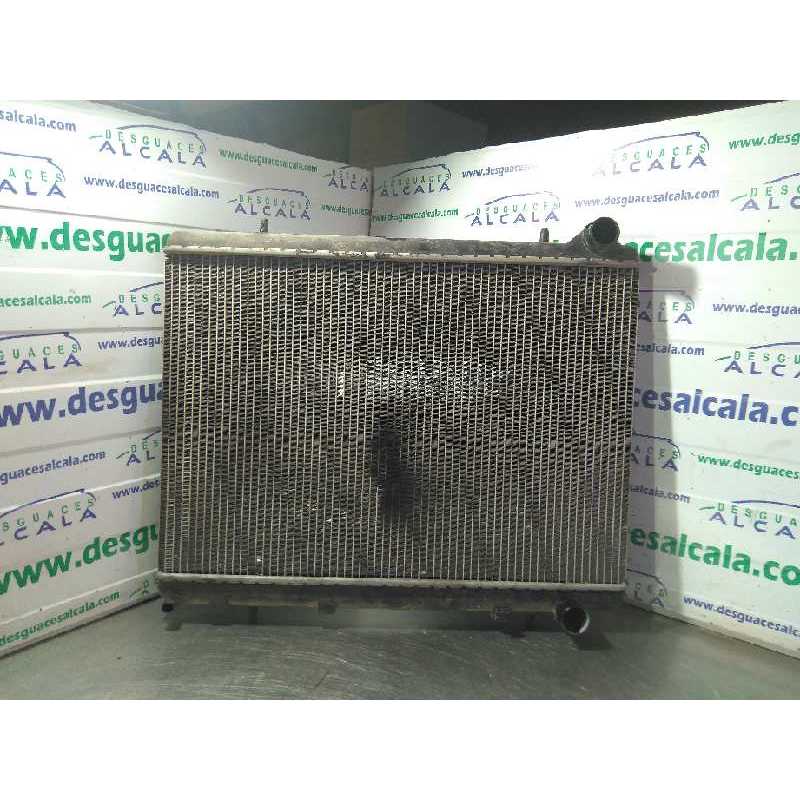 RADIADOR AGUA 