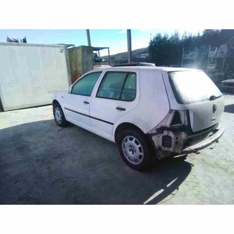 volkswagen golf iv berlina (1j1) del año 1999