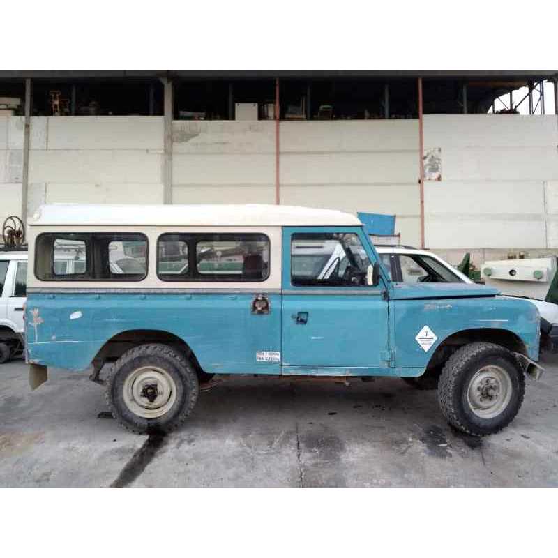 land rover santana del año 1984