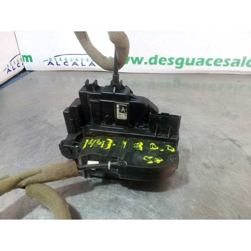 CERRADURA PUERTA DELANTERA DERECHA 80670JY10A 3 PINES 