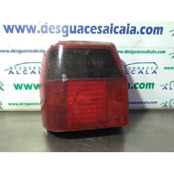 PILOTO TRASERO IZQUIERDO TULIPA MAL ESTADO 