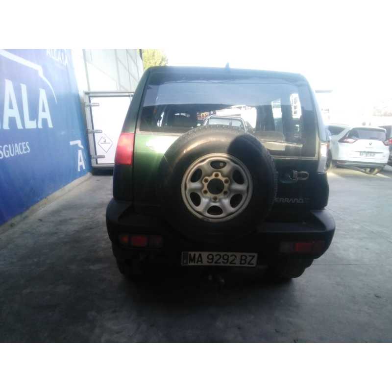 nissan terrano ii (r20) del año 1996