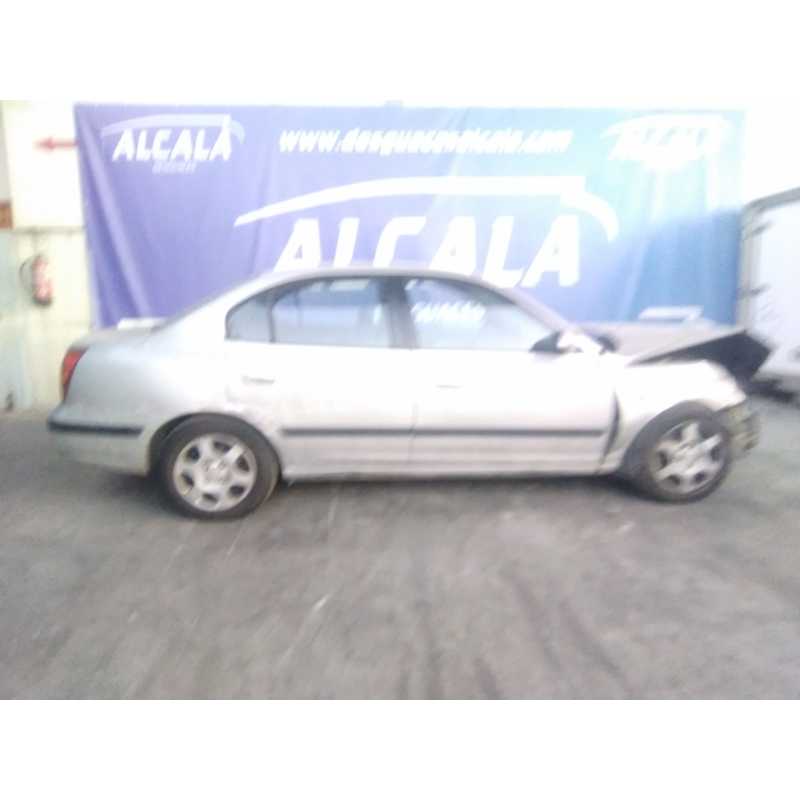 hyundai elantra (xd) del año 2001