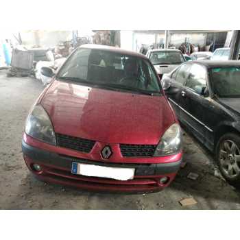 RENAULT CLIO II FASE II (B/CB0)