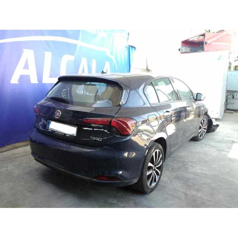 fiat tipo ii (357) berlina del año 2018