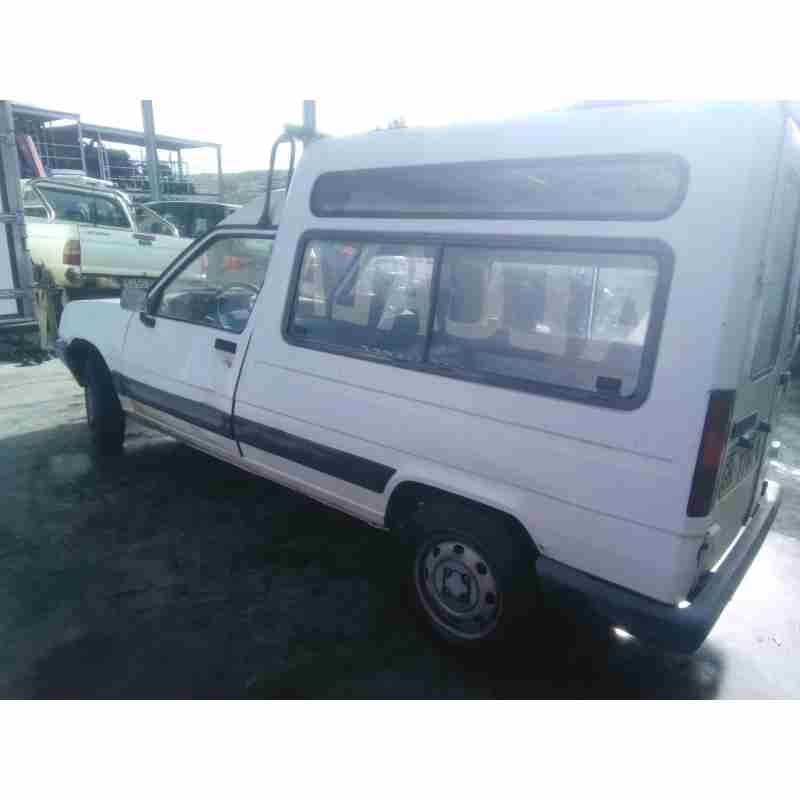 renault express furgoneta/monovolumen (f40_, g40_) del año 1988