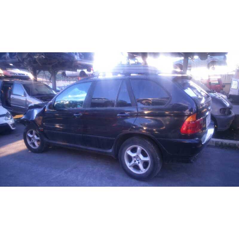 bmw x5 (e53) del año 2003