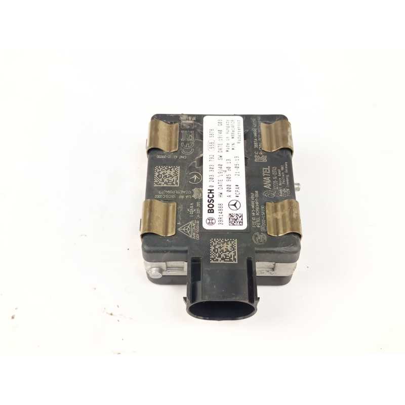 MODULO ELECTRONICO A0009059013 