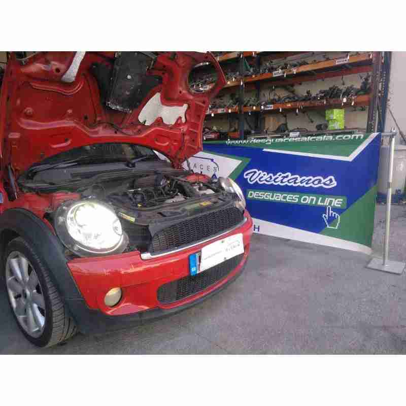 mini r56 del año 2007