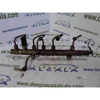 RAMPA INYECTORA 0445214024 7700114017 BOSCH