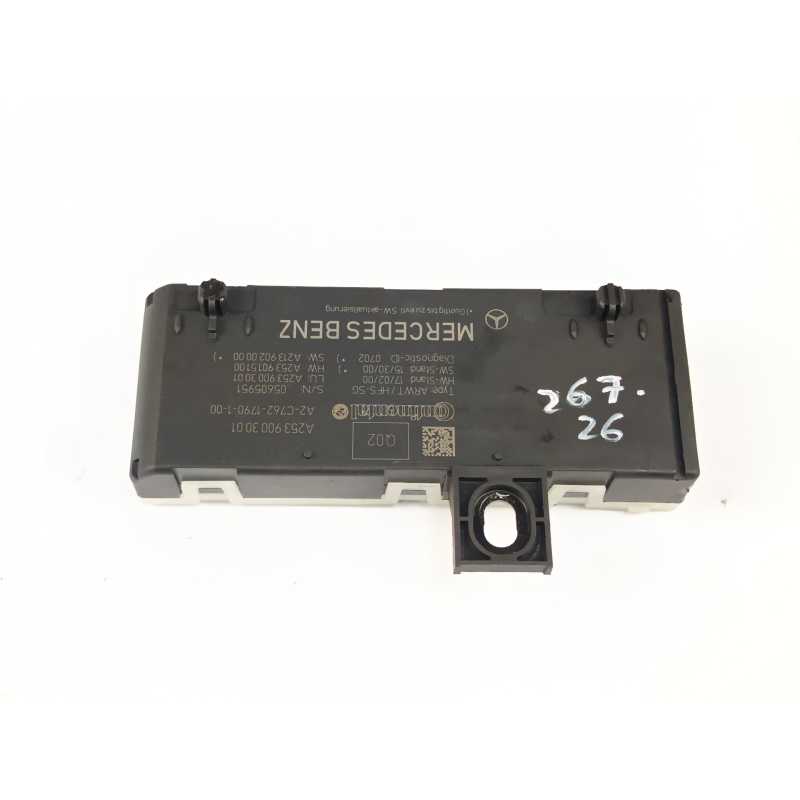 MODULO ELECTRONICO A2539003001 