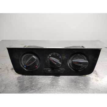 MANDO CALEFACCION / AIRE ACONDICIONADO 6J0820045 