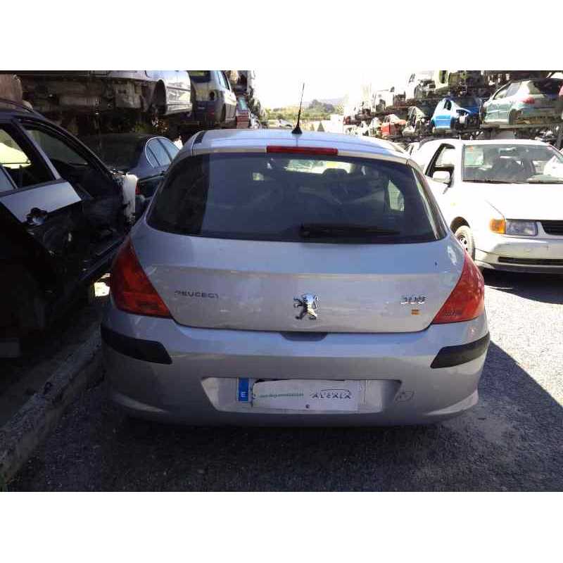 peugeot 308 del año 2008