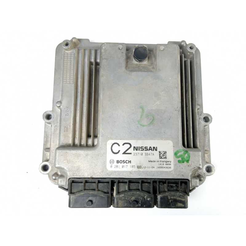CENTRALITA MOTOR UCE 0281017185 23710BB47A 