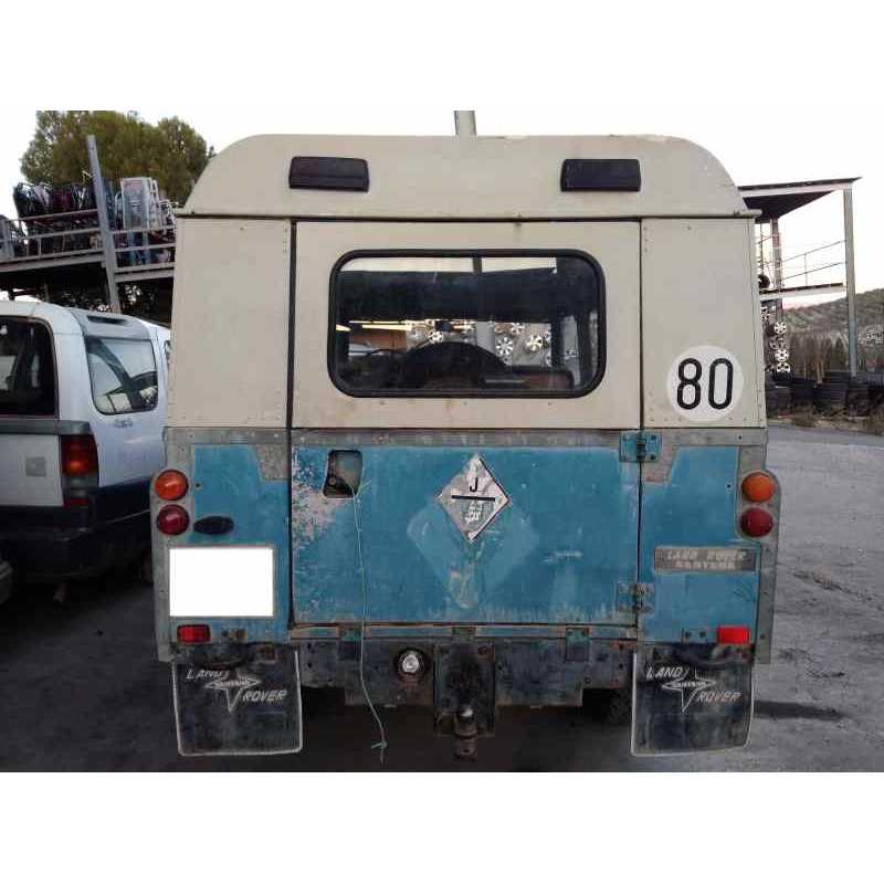 land rover santana del año 1984