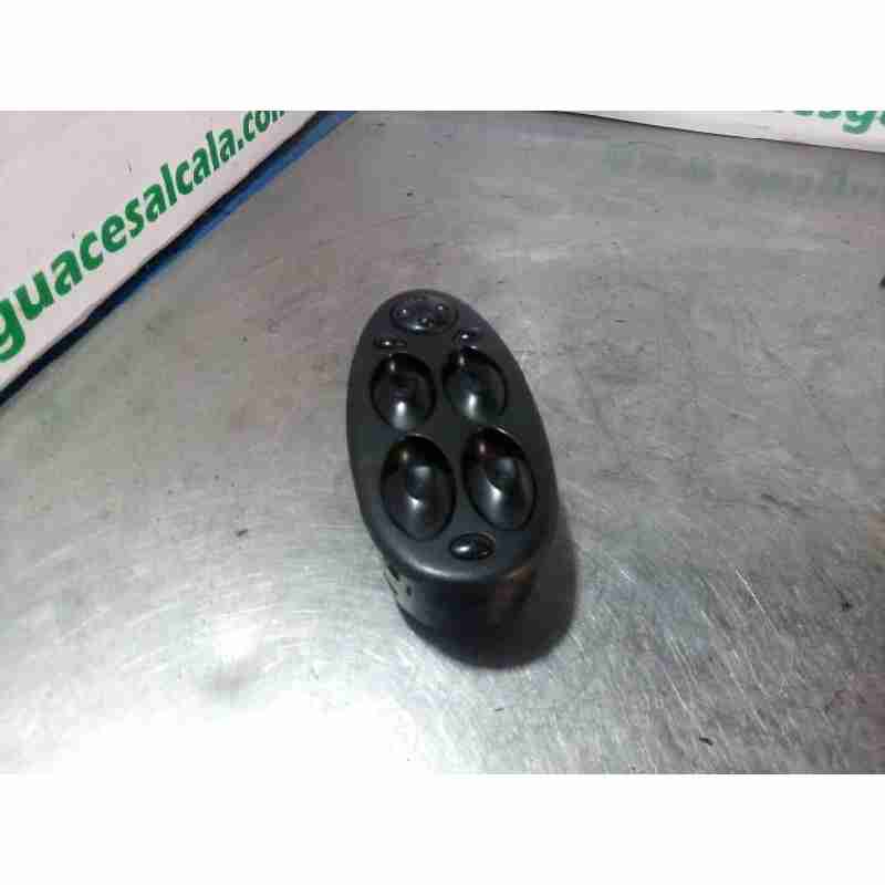 MANDO ELEVALUNAS DELANTERO IZQUIERDO 2 CONECTORES 