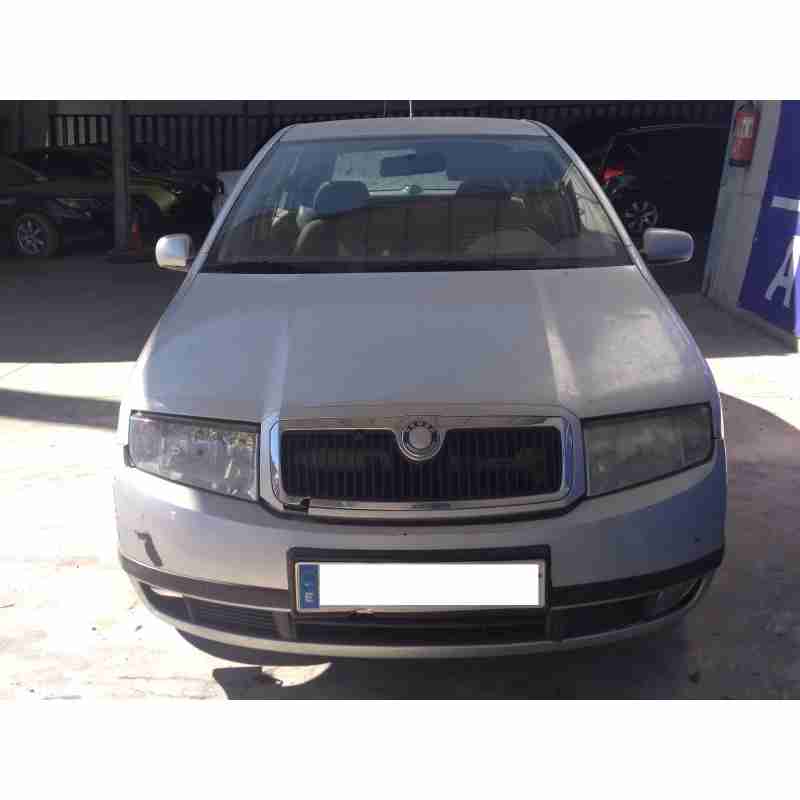 skoda fabia (6y2/6y3) del año 2004