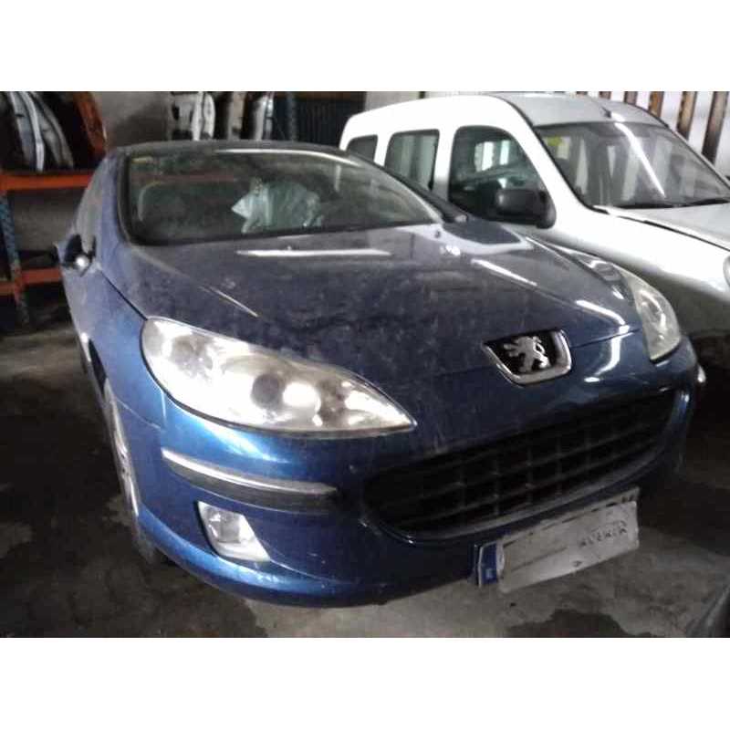 peugeot 407 del año 2006
