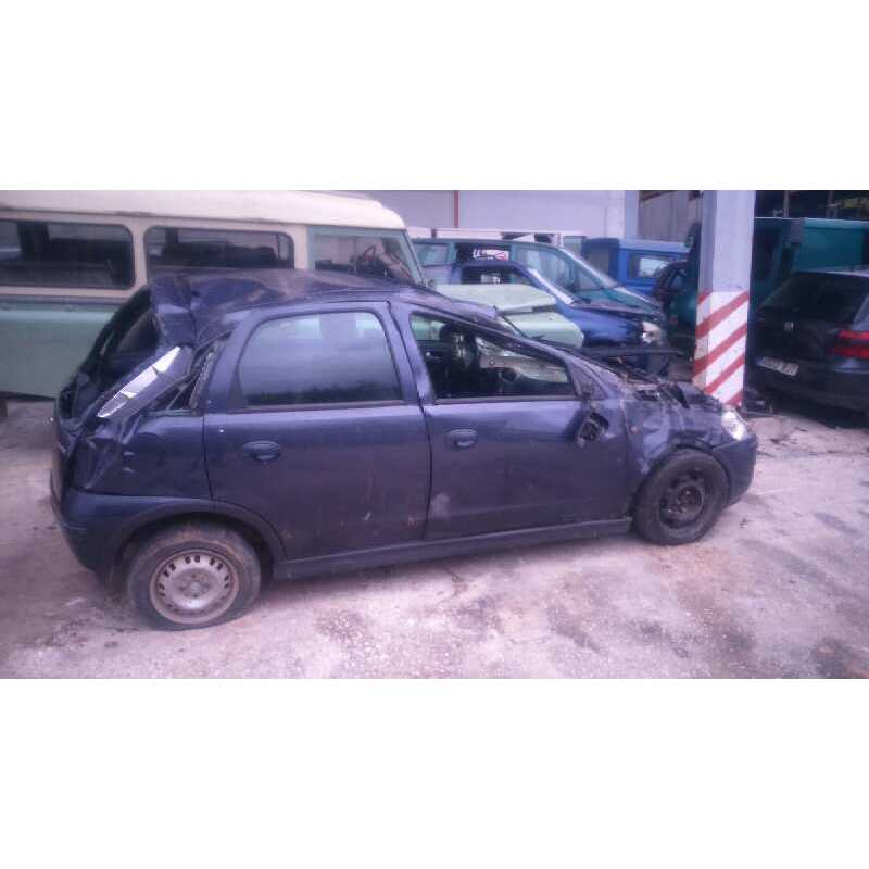 opel corsa c del año 2006
