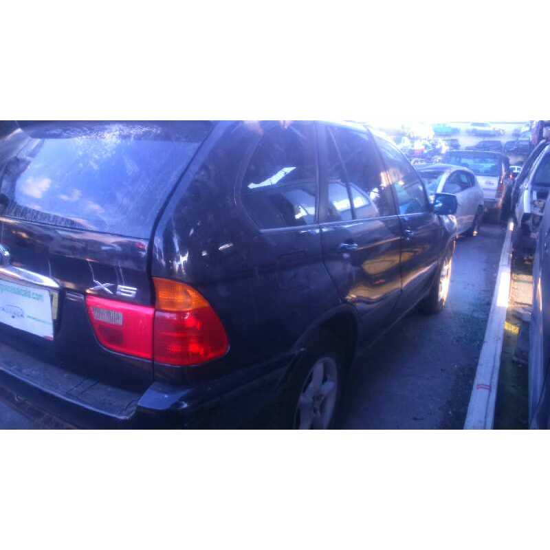bmw x5 (e53) del año 2003