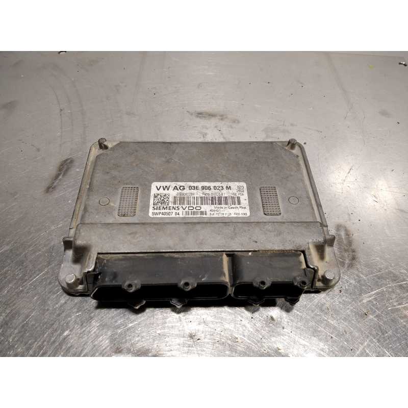 CENTRALITA MOTOR UCE 03E906023M 