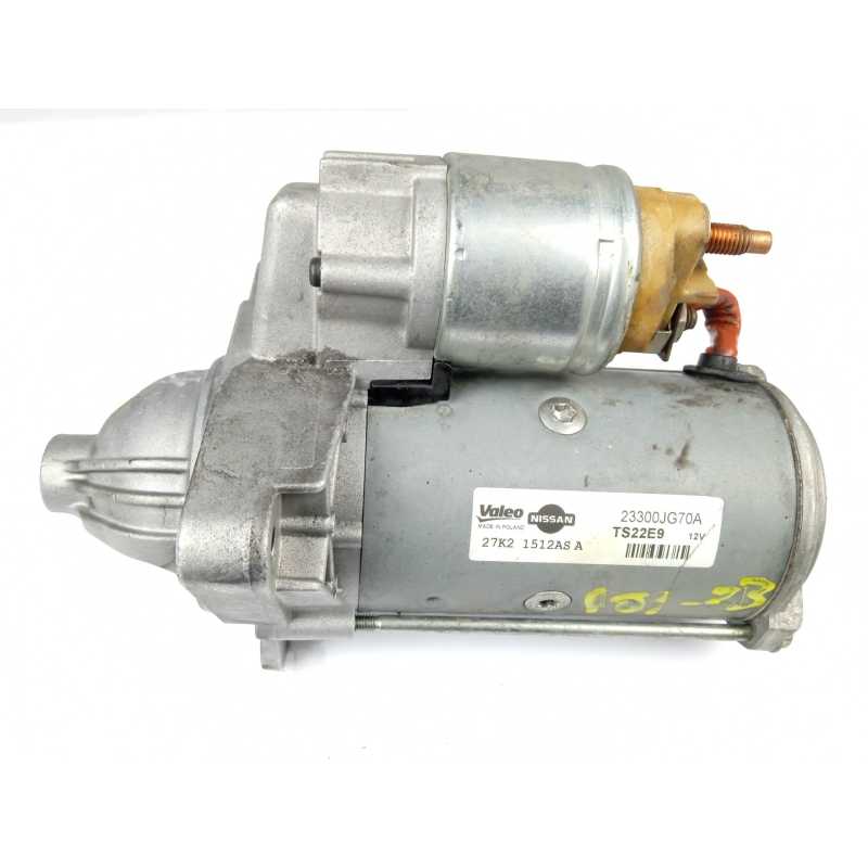 MOTOR ARRANQUE 23300JG70A 