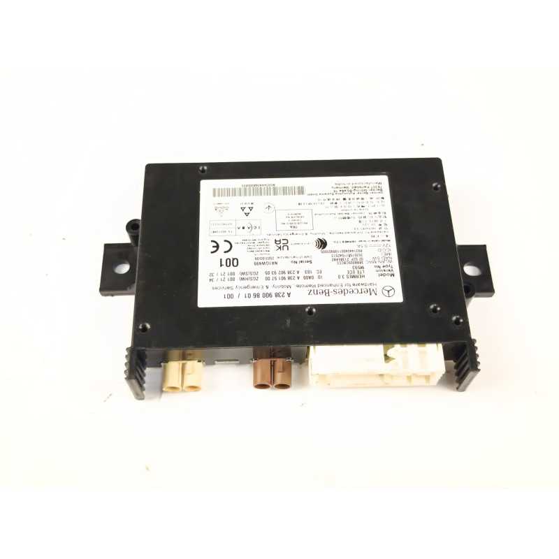 MODULO ELECTRONICO A2389008601 