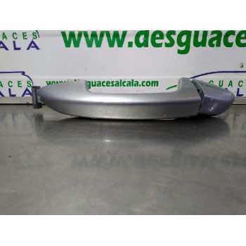 MANETA EXTERIOR TRASERA IZQUIERDA 