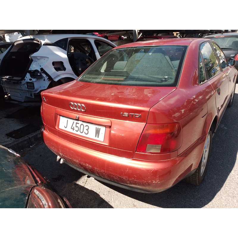 audi a4 b5 avant (8d5) del año 1995
