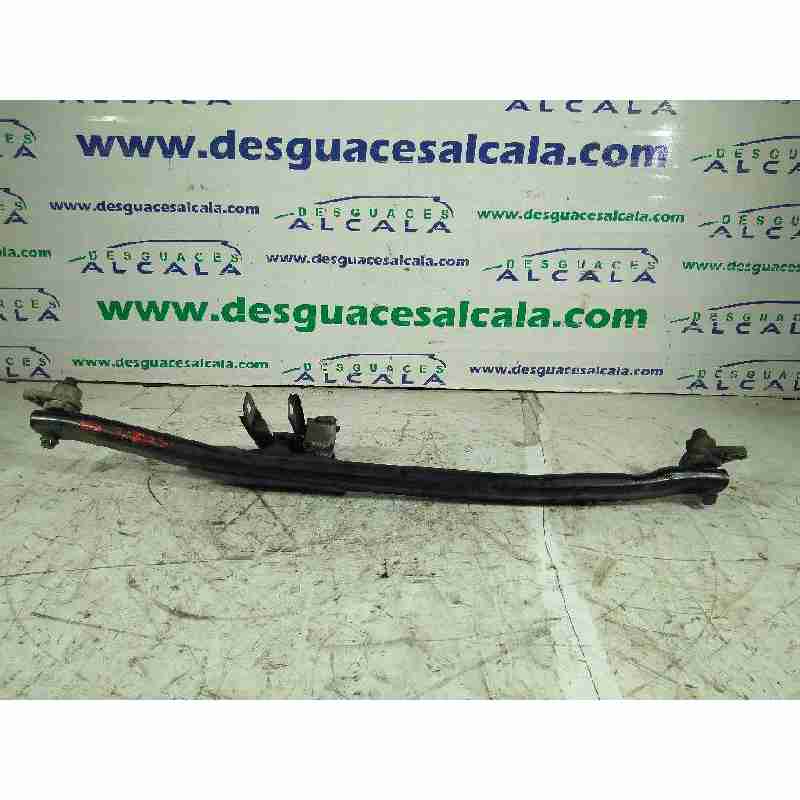 REFUERZO PARAGOLPES TRASERO 