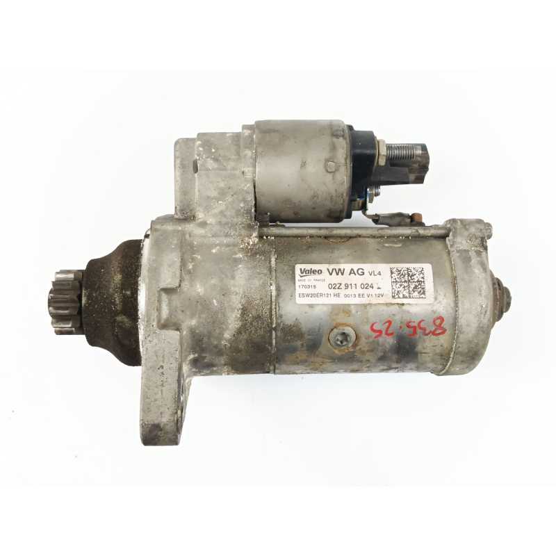 MOTOR ARRANQUE 02Z911024L 