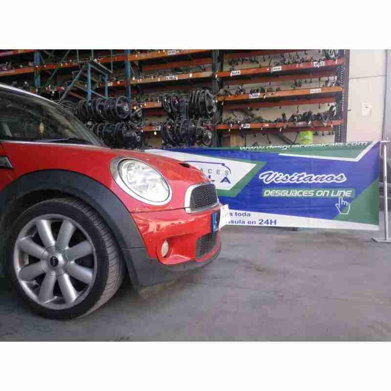 mini r56 del año 2007