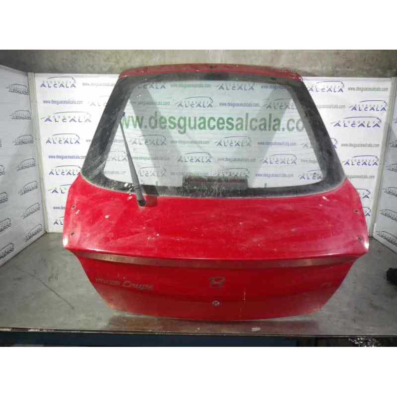 PORTON TRASERO 